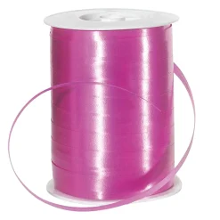 Cinta De Poliéster, Anchura 10 Mm, Color Fucsia