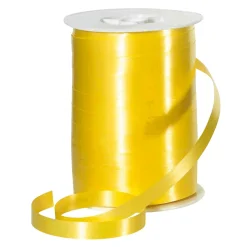 Cinta De Poliéster, Anchura De 10 Mm, Amarilla