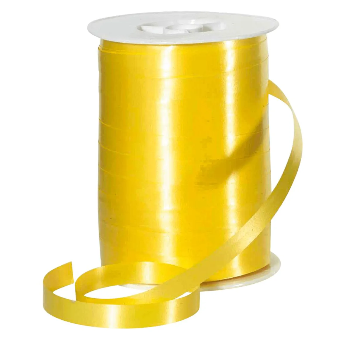 Cinta De Poliéster, Anchura De 10 Mm, Amarilla