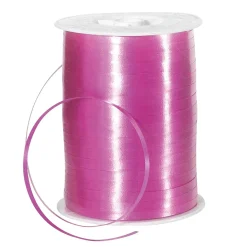 Cinta De Poliéster, Anchura De 5 Mm, Fucsia