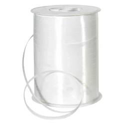 Cinta De Poliéster, Anchura De 5 Mm, Blanca