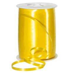 Cinta De Poliéster, Anchura De 5 Mm, Amarilla