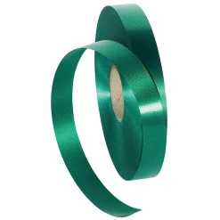Cinta De Poliéster, Anchura De 19 Mm, Verde