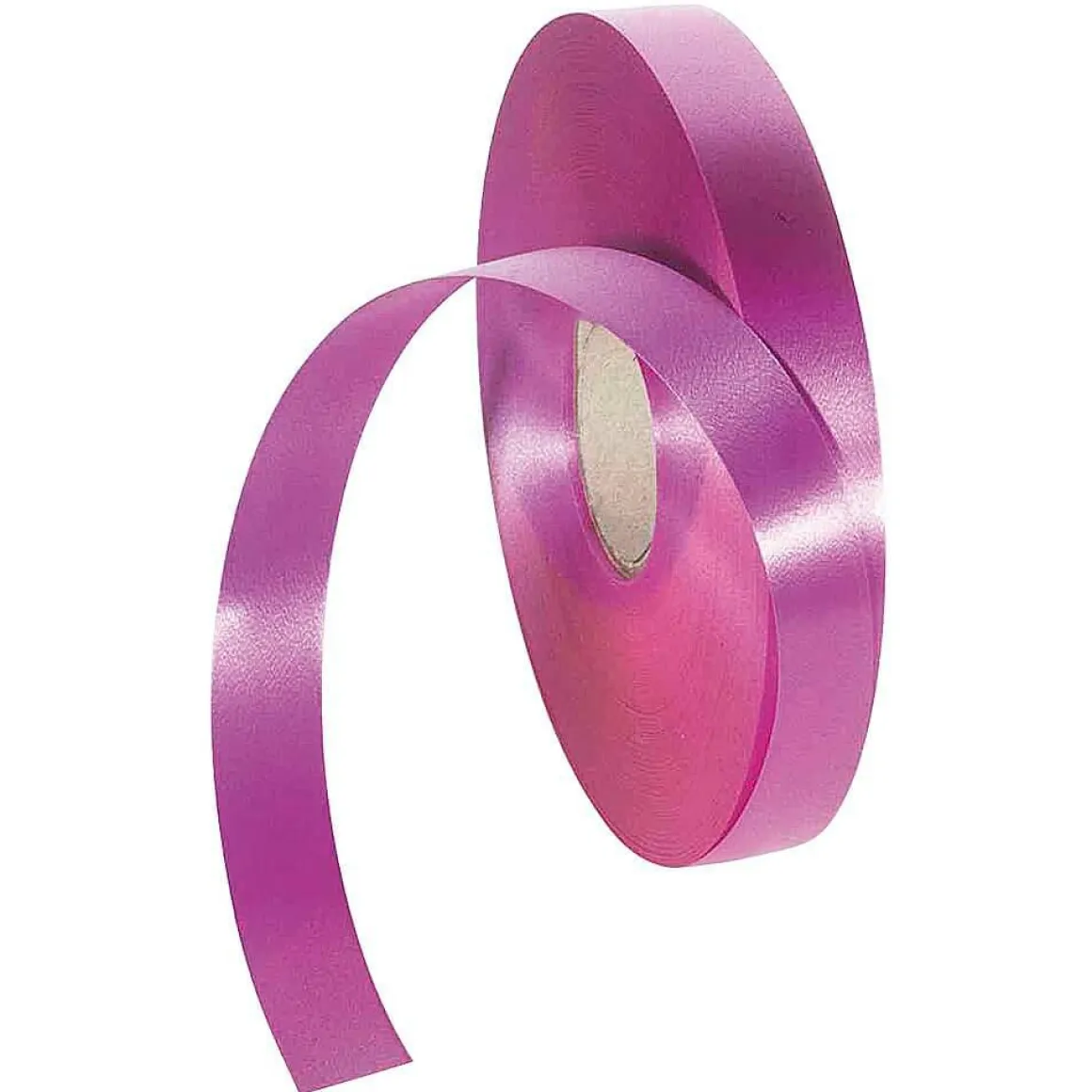 Cinta De Poliéster, Anchura 19 Mm, Color Fucsia