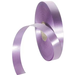 Cinta De Poliéster, Anchura 19 Mm, Color Lila