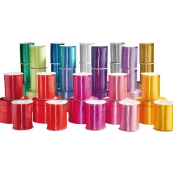 Cinta De Poliéster, Anchura De 31 Mm, Roja