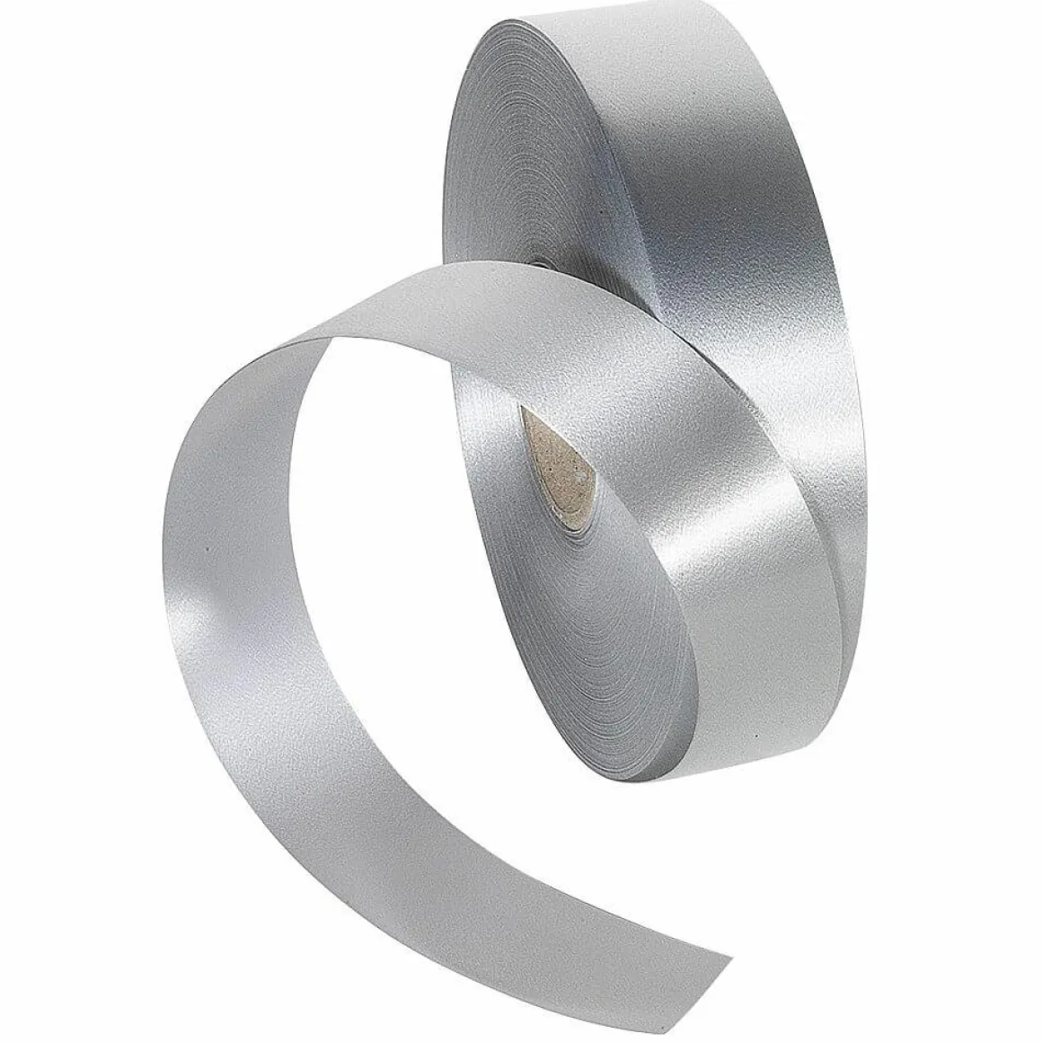 Cinta De Poliéster, Anchura De 31 Mm, Color Plata