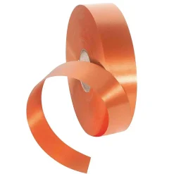 Cinta De Poliéster, Anchura De 31 Mm, Naranja