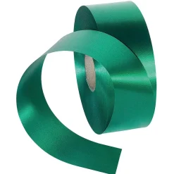 Cinta De Poliéster, Anchura De 50 Mm, Verde
