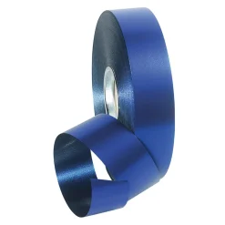 Cinta De Poliéster Mate, 31 Mm, 100 M, Azul