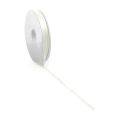 Cinta De Raso, 3 Mm X 50 M Crema