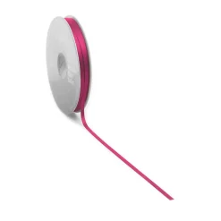 Cinta De Raso, 3 Mm X 50m Pink