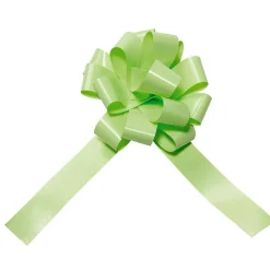 Cinta De Regalo, Ø 10 Cm, Color Verde Claro