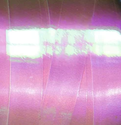 Cinta Rizada Iridiscente 10 Mm 200 M