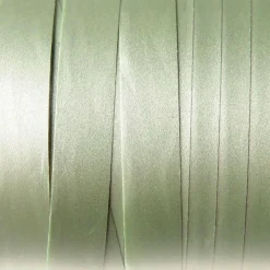 Cinta Rizada Pastel, 10 Mm, 150 M, Verde Salvia