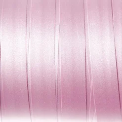 Cinta Rizada Pastel, 10 Mm, 150 M, Rosa Claro