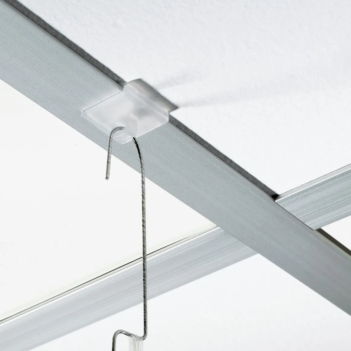 Clip Colgante Con Ojal, 10 Piezas