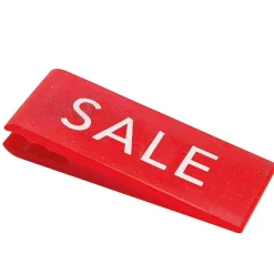 Clip Para Percha "SALE" (VENTA) 10 Piezas