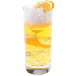 Cocktail Oranges Aliment Factice 18 Cm