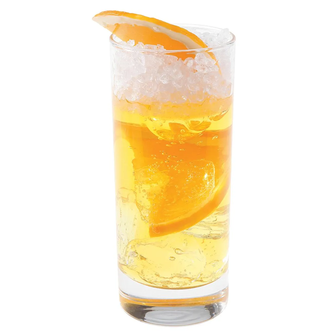 Cocktail Oranges Aliment Factice 18 Cm