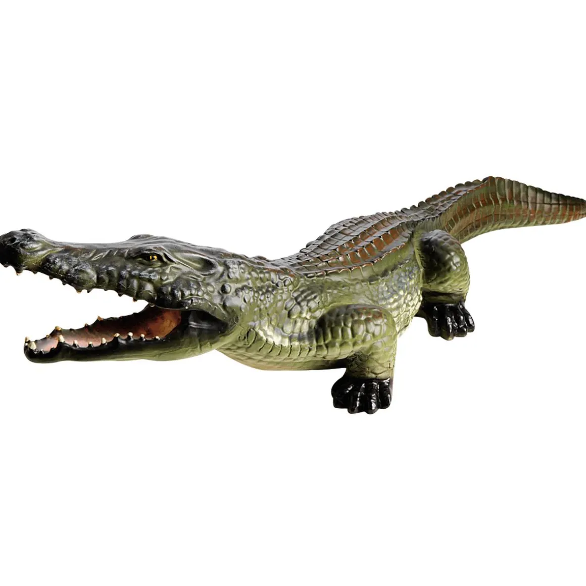 Cocodrilo Decorativo 100 Cm
