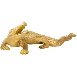 Cocodrilo Decorativo, Longitud: 180 Cm