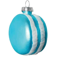 Colgador Del árbol De Navidad Macarones, 4 Piezas