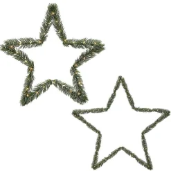 Colgante De Estrella De Luz LED Ø 38 Cm