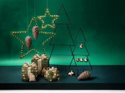 Colgante De Estrella De Luz LED Ø 38 Cm
