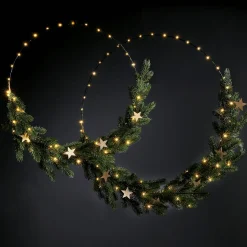 Colgante De Estrella De Luz LED Ø 38 Cm