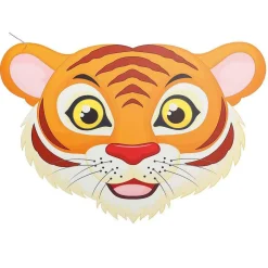 Colgante De Exposición "Tigre" Anchura 80 Cm