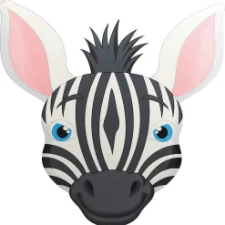 Colgante De Exposición "Zebra" Longitud 82 Cm