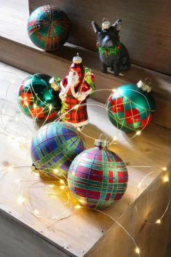 Colgante De árbol De Navidad "Santa Claus" 12,5 Cm