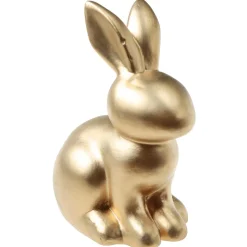 Conejo De Pascua Oro, 27 Cm