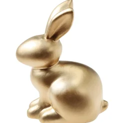 Conejo De Pascua Oro, 27 Cm