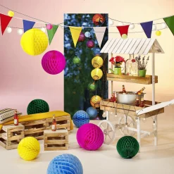 Conjunto De Cajas De Madera