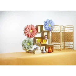 Conjunto De Cajas De Madera Cuadrado 3 Piezas