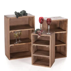 Copa De Vino Blanco De Tallo Largo-maniquí De 20 Cm