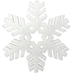 Copo De Nieve De Algodón, Ø 30 Cm