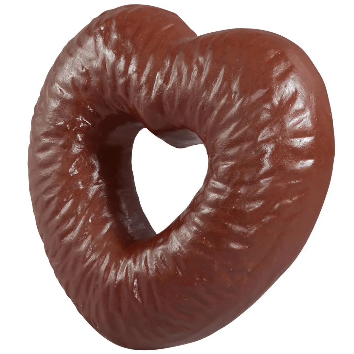 Corazón De Pan De Jengibre De Chocolate Ø 30 Cm