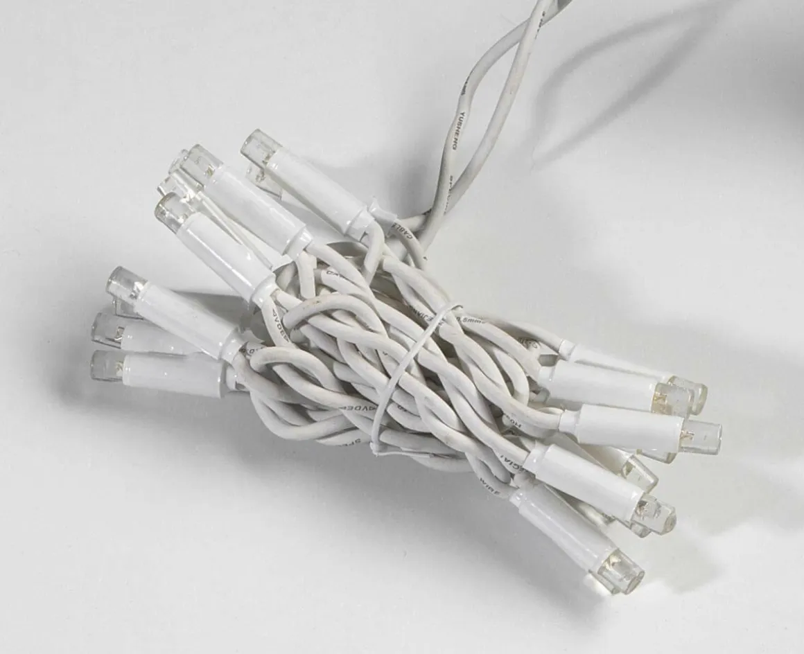 Cortina De Luces LED Para Exteriores, 400 LED, 150 X 200 Cm