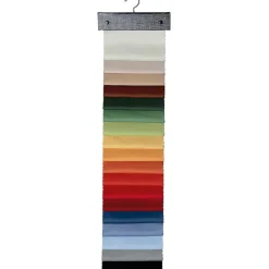 Cortina De Vestuario, Longitud 200 Cm, Poco Inflamable, Beige