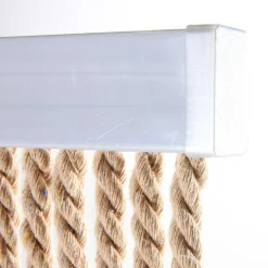 Cortina Decorativa Cuerdas Longitud 200 Cm