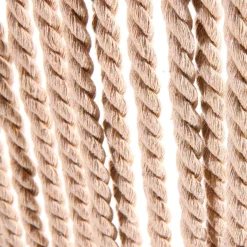 Cortina Decorativa Cuerdas Longitud 200 Cm