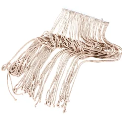 Cortina Decorativa Cuerdas Longitud 200 Cm