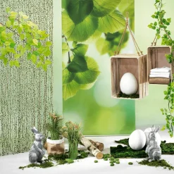 Cortina Decorativa Nature Longitud 200 Cm