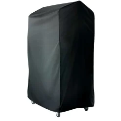 Cubierta Para Soporte Con Ruedas, Color Negro