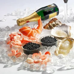 Cubitos De Hielo Aptos Para Alimentos, 12 Piezas