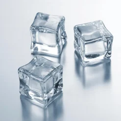 Cubitos De Hielo Decorativos De Acrílico, 500 G