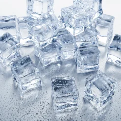 Cubitos De Hielo Decorativos De Acrílico 30 Mm, 1 Kg
